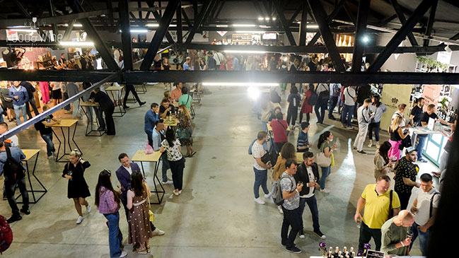 16-й Kyiv Food and Wine Festival: сир і вино на ВДНГ (18-19 вересня)