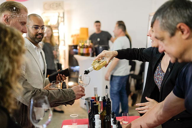 16-й Kyiv Food and Wine Festival: сир і вино на ВДНГ (18-19 вересня)