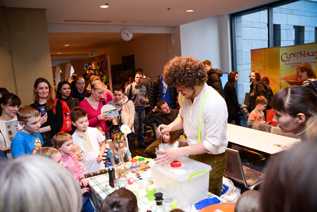 В Киеве пройдет шестой фестиваль здоровой еды "Best Food Fest&Health"