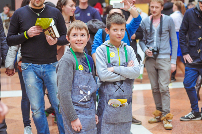 В Киеве пройдет шестой фестиваль здоровой еды "Best Food Fest&Health"