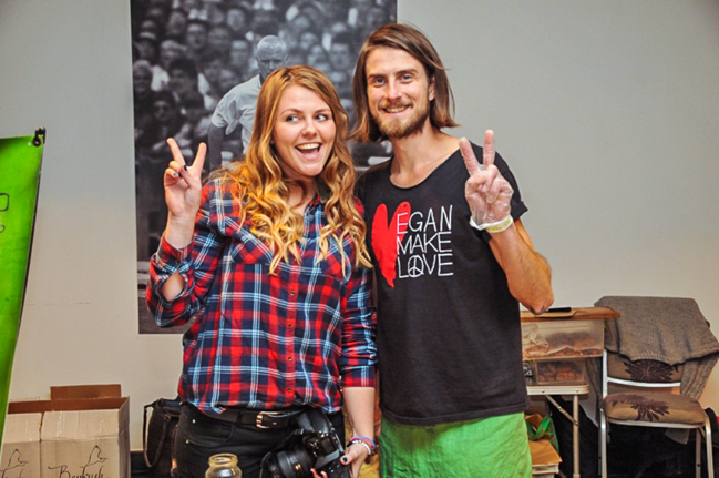 В Киеве пройдет шестой фестиваль здоровой еды "Best Food Fest&Health"