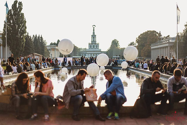 В Киеве пройдет девятый фестиваль вина Kyiv Food and Wine Festival (30 сентября - 01 октября) В Киеве пройдет девятый фестиваль вина Kyiv Food and Wine Festival (30 сентября - 01 октября)