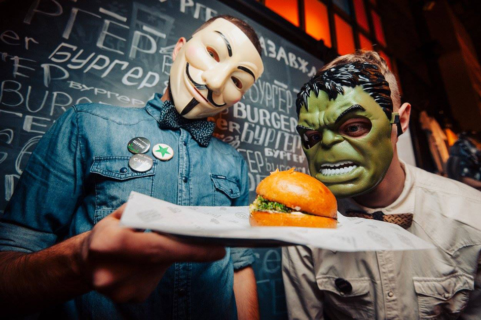 Де відсвяткувати Хеллоуін 2015 в Києві? Де відсвяткувати Хеллоуін 2015 в Києві?