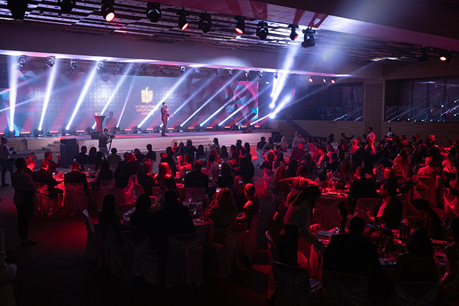 У Києві відбулась міжнародна готельна премія International Hospitality Awards У Києві відбулась міжнародна готельна премія International Hospitality Awards