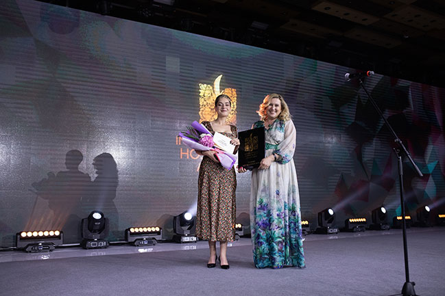 У Києві відбулась міжнародна готельна премія International Hospitality Awards У Києві відбулась міжнародна готельна премія International Hospitality Awards