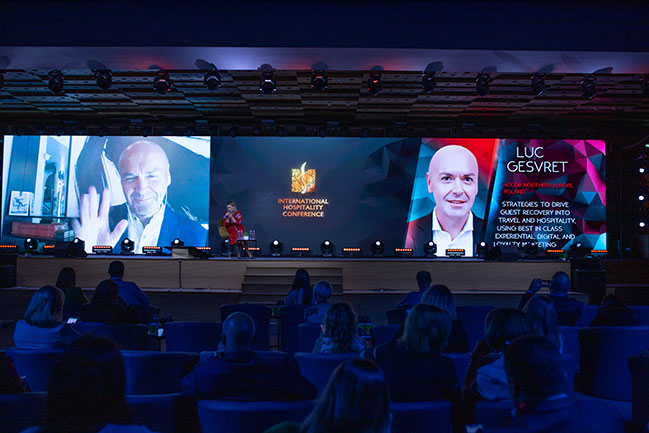 18 червня у Києві відбулась International Hospitality Conference 2021 18 червня у Києві відбулась International Hospitality Conference 2021