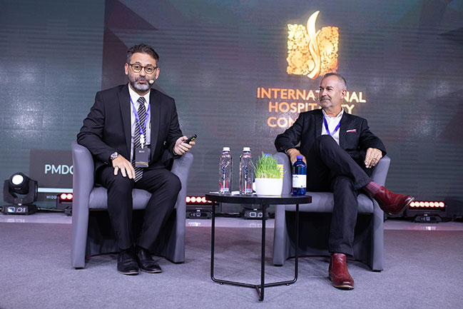 18 червня у Києві відбулась International Hospitality Conference 2021 18 червня у Києві відбулась International Hospitality Conference 2021