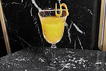 Новый тренд – овощные алкогольные коктейли