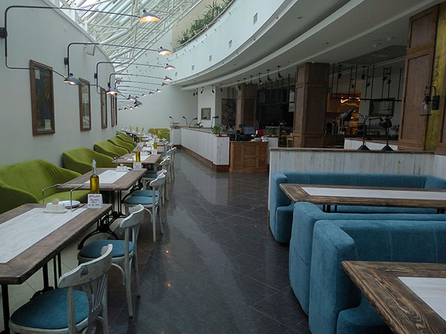 Ресторан Ресторан