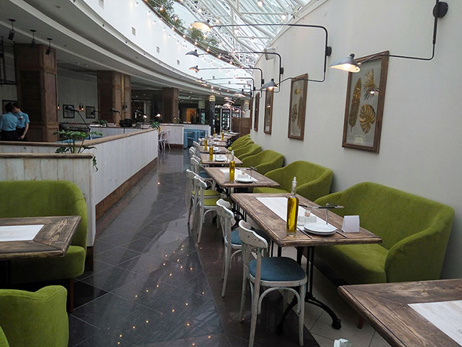 Ресторан Ресторан