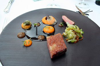 Ресторан Midsummer House признан лучшим в Великобритании