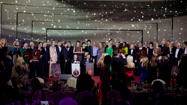 Самая СОЛЬ: названы 10 лучших ресторанов Украины в 2014 году