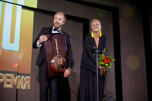 Самая СОЛЬ: названы 10 лучших ресторанов Украины в 2014 году