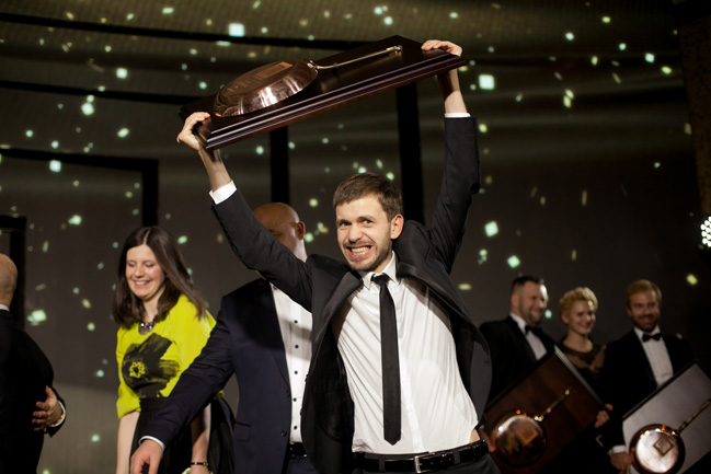 Самая СОЛЬ: названы 10 лучших ресторанов Украины в 2014 году