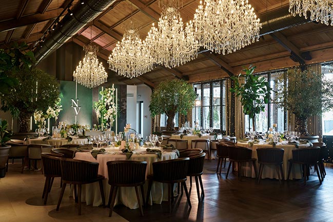 Банкети у ресторані Al Fresco Банкети у ресторані Al Fresco