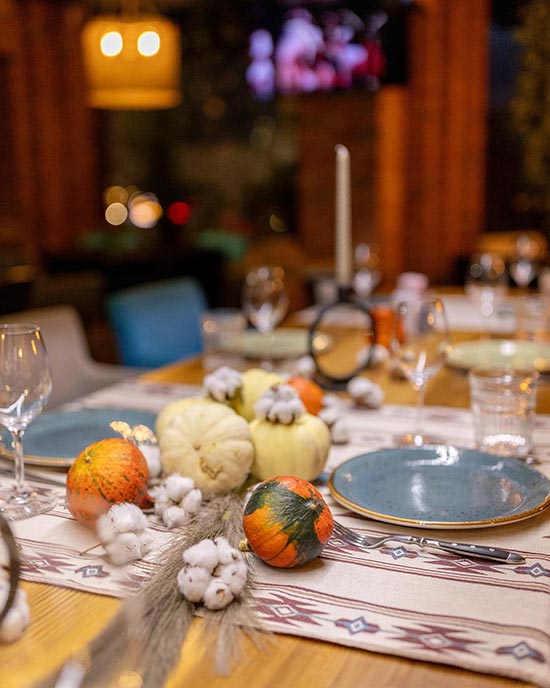 Ваше свято у мережі ресторанів Argentina Grill