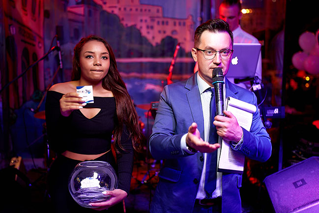 В кофейне Aroma espresso bar состоялся День независимости Израиля 2018 В кофейне Aroma espresso bar состоялся День независимости Израиля 2018