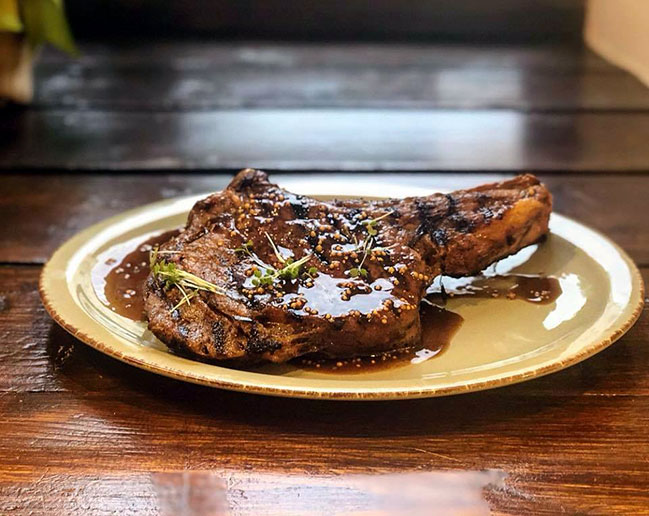 Healthy day, crazy night - ресторан Avocado на Інститутській Healthy day, crazy night - ресторан Avocado на Інститутській