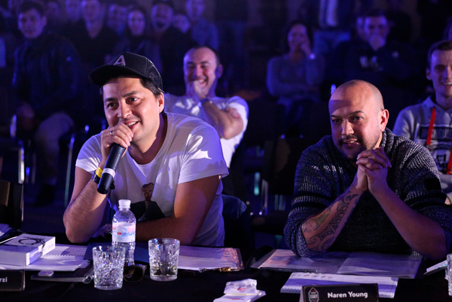 BACARDÍ Legacy Global Cocktail Competition Ukraine 2017 BACARDÍ Legacy Global Cocktail Competition Ukraine 2017