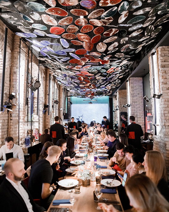 Ваше свято в ресторані BAO Ваше свято в ресторані BAO