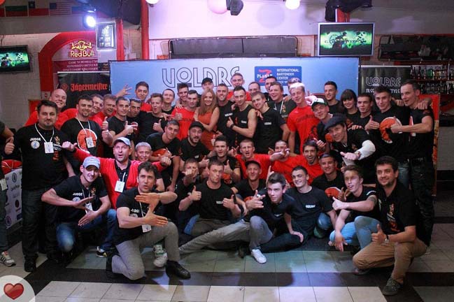 Следующая битва flair-барменов состоится в Днепропетровске: III тур "Planet Z - Flair Open 2014" Следующая битва flair-барменов состоится в Днепропетровске: III тур "Planet Z - Flair Open 2014"