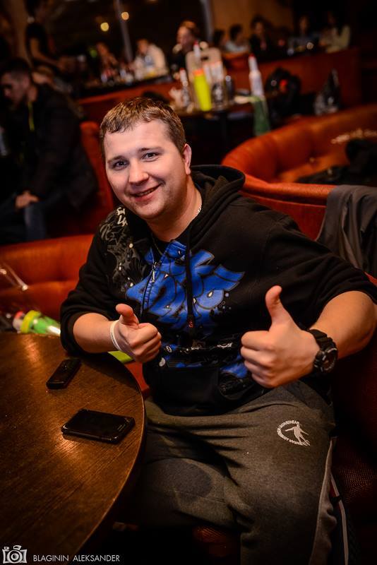 3 тур национального чемпионата flair-барменов "Planet Z - Flair Open 2014" прошел в Днепропетровске