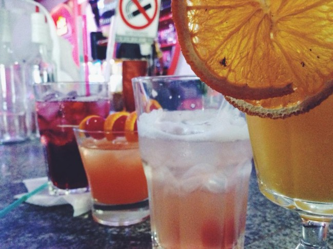 Flair-бармены покорили ЛЬВОВ