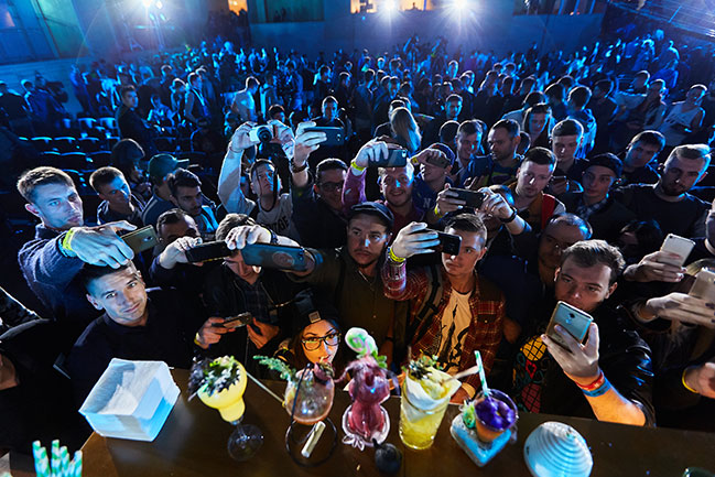 BAROMETER 2018 не знає меж BAROMETER 2018 не знає меж