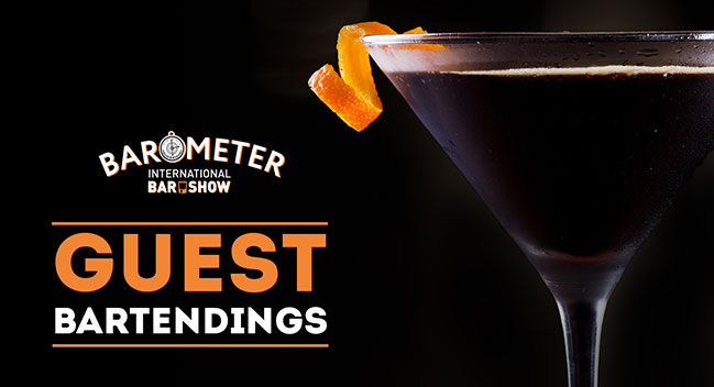 У Києві пройде репетиція перед BAROMETER: Guest Bartending У Києві пройде репетиція перед BAROMETER: Guest Bartending