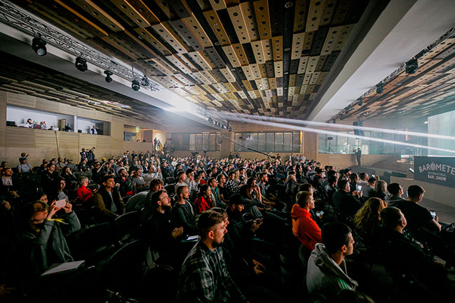 Як це було: В Києві відбулося BAROMETER International Bar Show 2019 Як це було: В Києві відбулося BAROMETER International Bar Show 2019