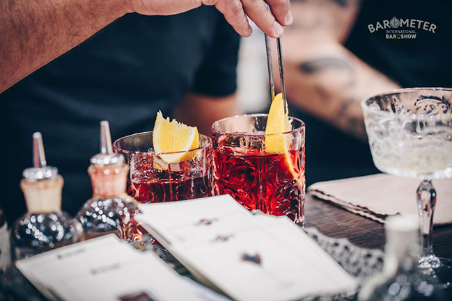 Як це було: В Києві відбулося BAROMETER International Bar Show 2019 Як це було: В Києві відбулося BAROMETER International Bar Show 2019