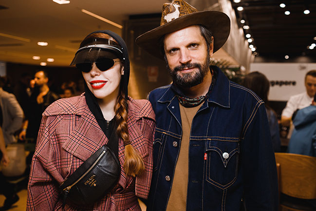 Як це було: В Києві відбулося BAROMETER International Bar Show 2019 Як це було: В Києві відбулося BAROMETER International Bar Show 2019