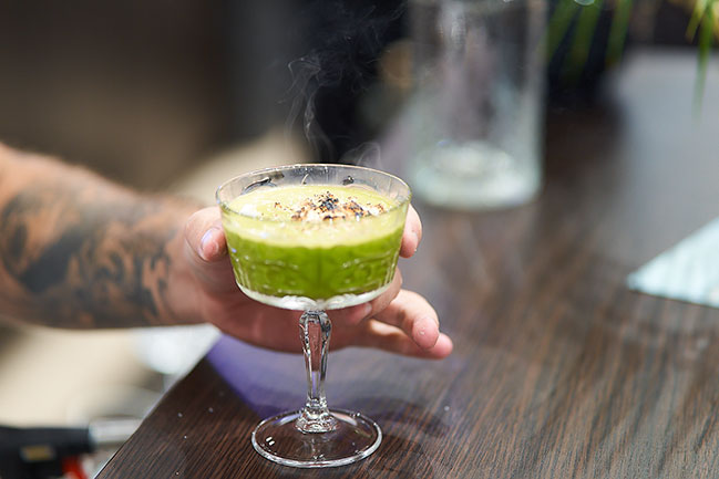 Як це було: В Києві відбулося BAROMETER International Bar Show 2019 Як це було: В Києві відбулося BAROMETER International Bar Show 2019