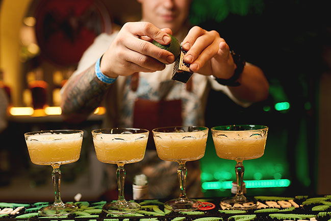 Як це було: В Києві відбулося BAROMETER International Bar Show 2019 Як це було: В Києві відбулося BAROMETER International Bar Show 2019