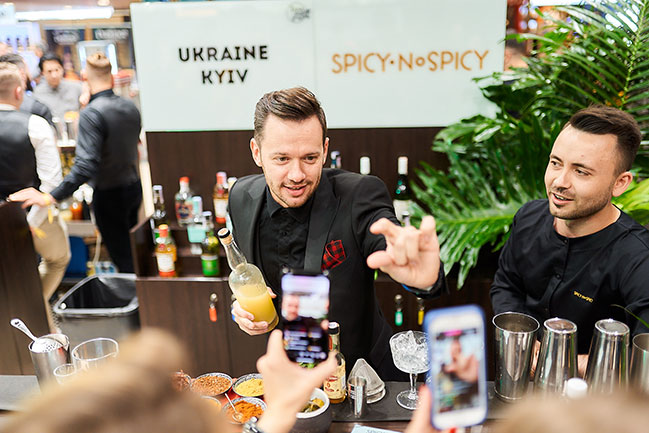 Як це було: В Києві відбулося BAROMETER International Bar Show 2019 Як це було: В Києві відбулося BAROMETER International Bar Show 2019