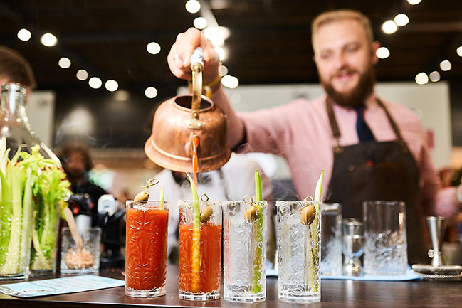 Як це було: В Києві відбулося BAROMETER International Bar Show 2019 Як це було: В Києві відбулося BAROMETER International Bar Show 2019