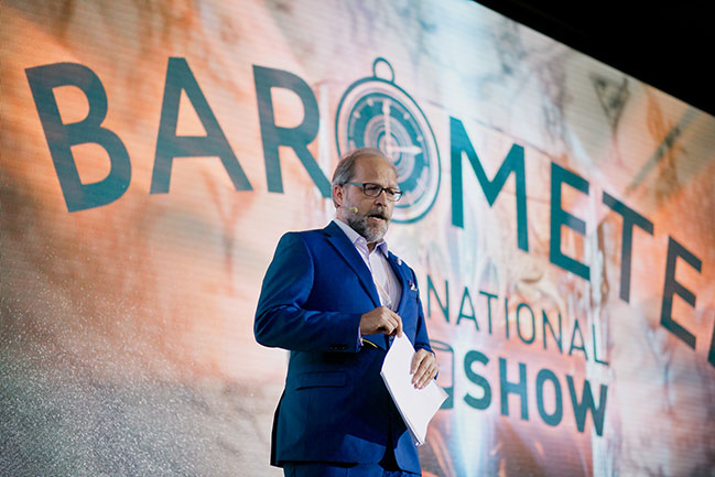 Як це було: В Києві відбулося BAROMETER International Bar Show 2019 Як це було: В Києві відбулося BAROMETER International Bar Show 2019