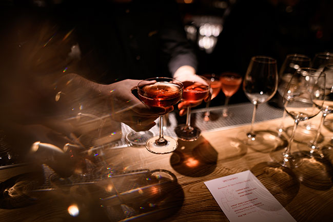 BAROMETER International Bar Show: яскраве афтепаті у Spicy NoSpicy BAROMETER International Bar Show: яскраве афтепаті у Spicy NoSpicy