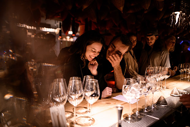 BAROMETER International Bar Show: яскраве афтепаті у Spicy NoSpicy BAROMETER International Bar Show: яскраве афтепаті у Spicy NoSpicy