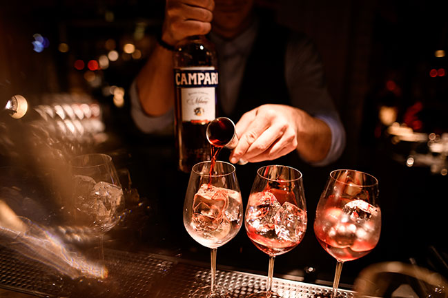 BAROMETER International Bar Show: яскраве афтепаті у Spicy NoSpicy BAROMETER International Bar Show: яскраве афтепаті у Spicy NoSpicy