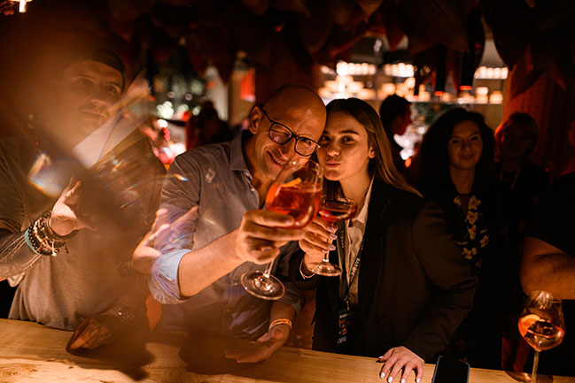 BAROMETER International Bar Show: яскраве афтепаті у Spicy NoSpicy BAROMETER International Bar Show: яскраве афтепаті у Spicy NoSpicy