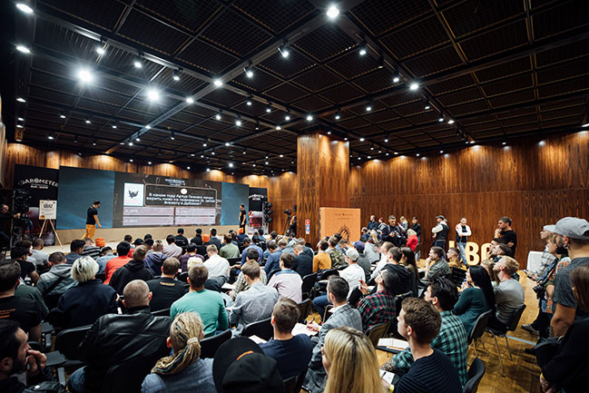 Підсумки BAROMETR - 2018: Кращий бармен за версією UBC