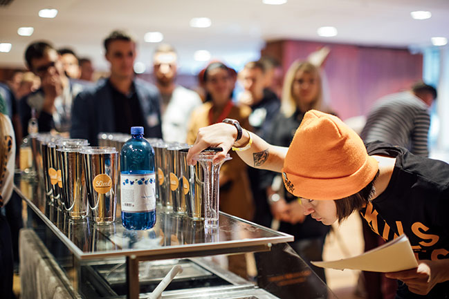 Підсумки BAROMETR - 2018: Кращий бармен за версією UBC Підсумки BAROMETR - 2018: Кращий бармен за версією UBC