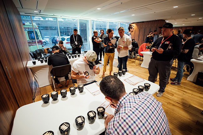 Підсумки BAROMETR - 2018: Кращий бармен за версією UBC Підсумки BAROMETR - 2018: Кращий бармен за версією UBC