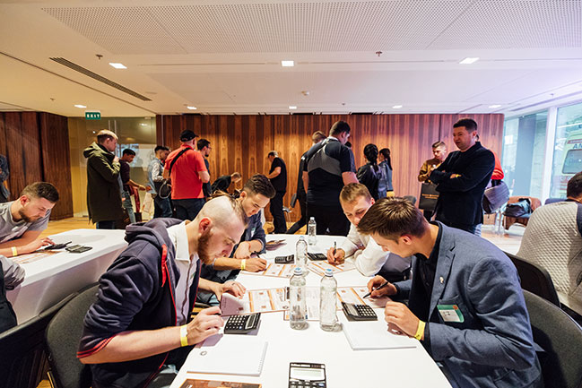 Підсумки BAROMETR - 2018: Кращий бармен за версією UBC Підсумки BAROMETR - 2018: Кращий бармен за версією UBC