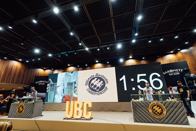 Підсумки BAROMETR - 2018: Кращий бармен за версією UBC Підсумки BAROMETR - 2018: Кращий бармен за версією UBC