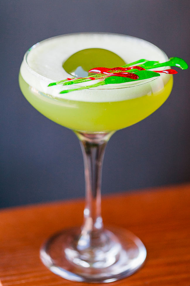 Нове меню в ресторані і арт-просторі 