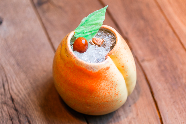 Нове меню в ресторані і арт-просторі 