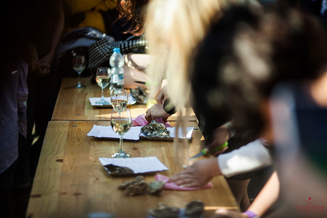 20 квітня пройде Устричний Баттл на 12-му Kyiv Food and Wine Festival 20 квітня пройде Устричний Баттл на 12-му Kyiv Food and Wine Festival