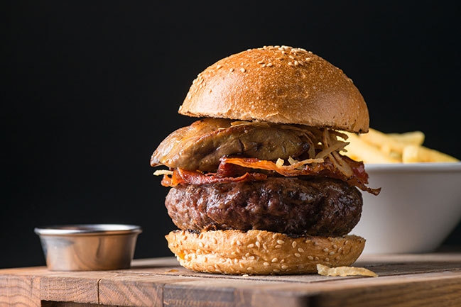 Ресторан BEEF meat & wine запустив власну доставку Ресторан BEEF meat & wine запустив власну доставку